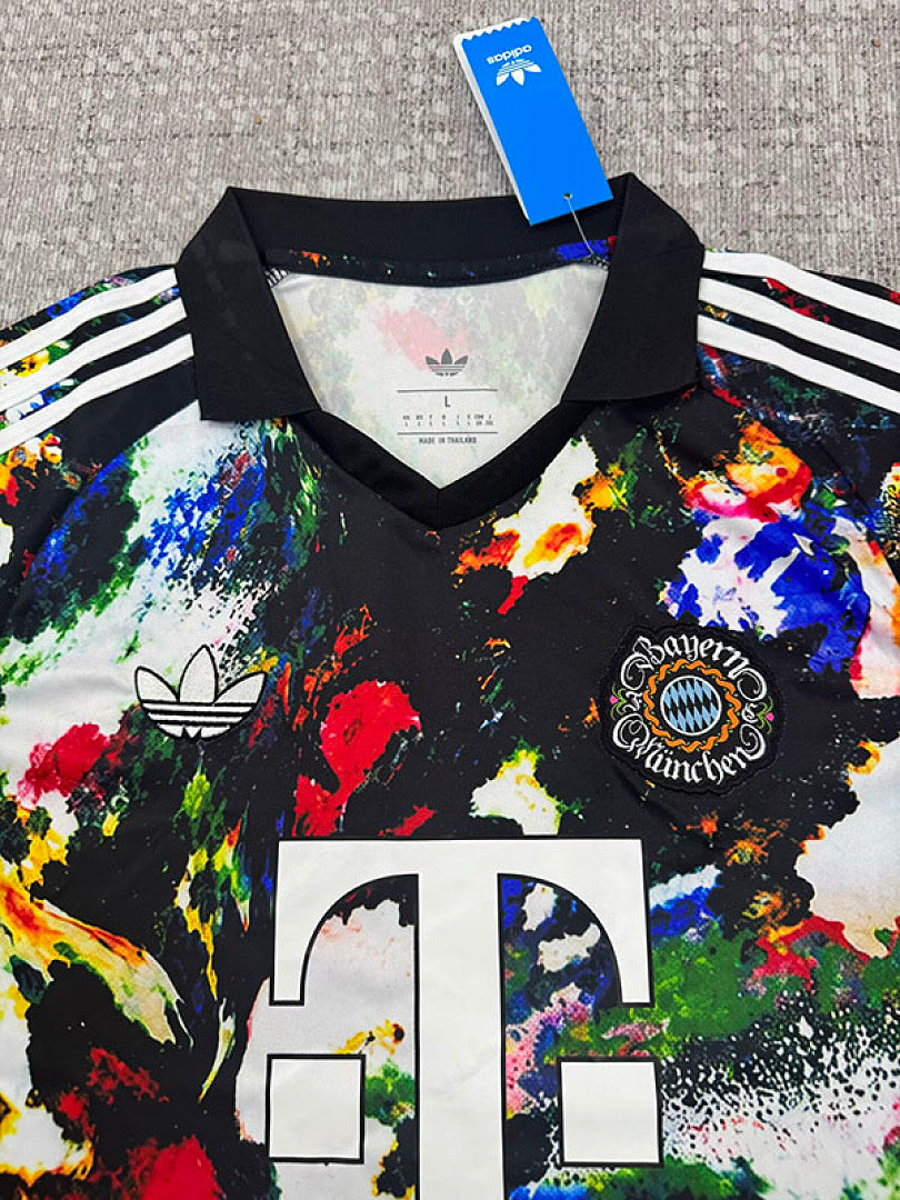Bayern Munich 2026/27 Oktoberfest Jersey S-4XL