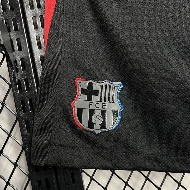 24-25 Barcelona Away shorts