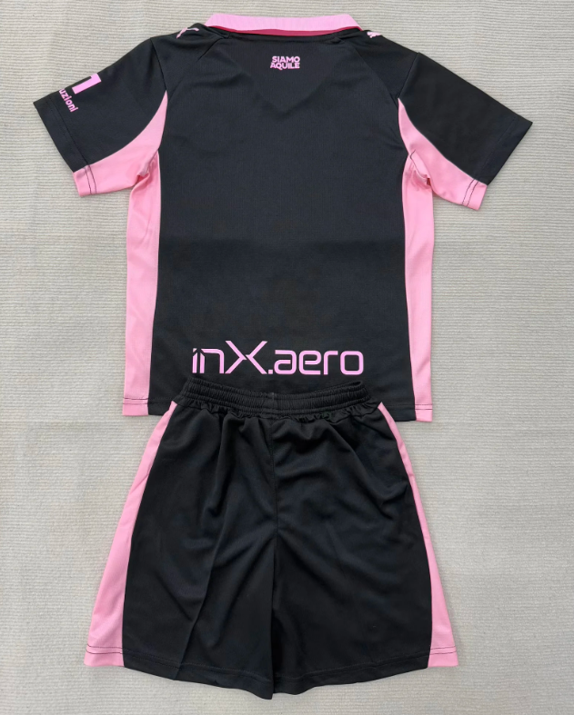 PALERMO Kit infantil — Serie A
