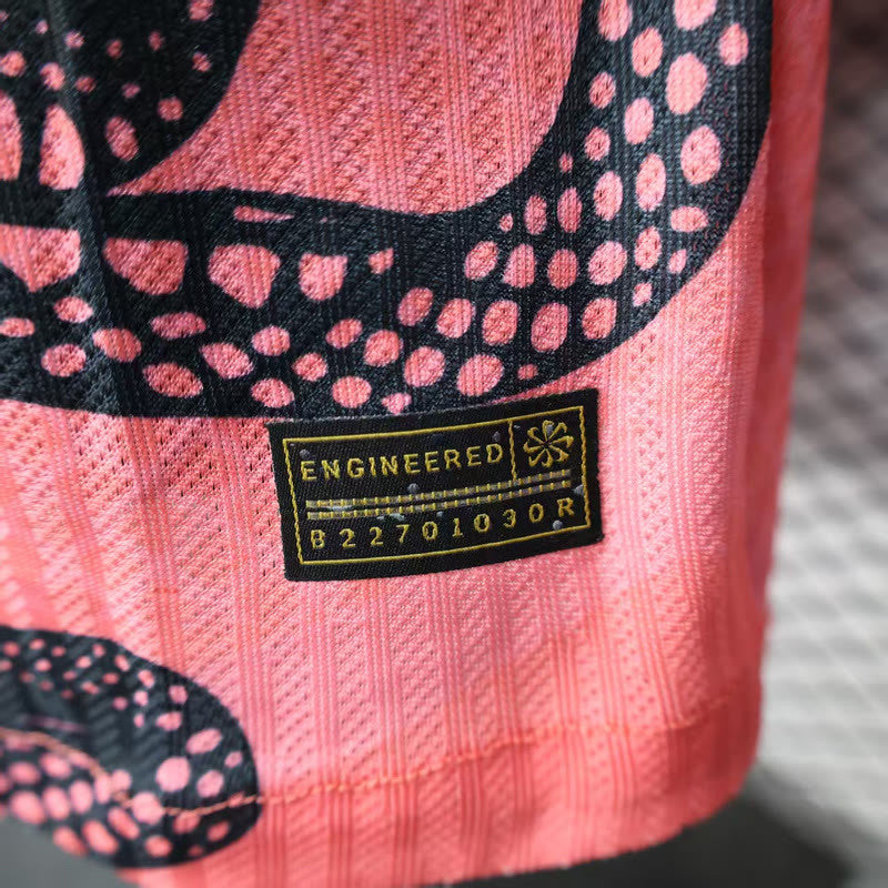 25-26 INT Pink Special player version jersey