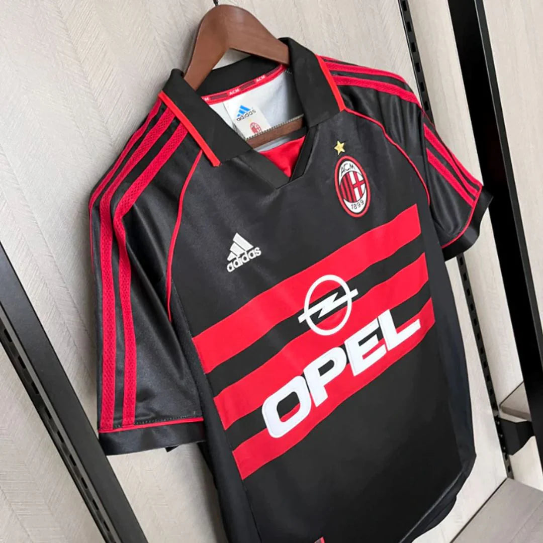Ninety Locker archivo real de camisetas